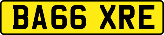 BA66XRE