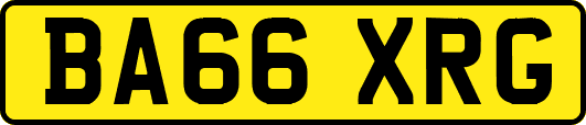 BA66XRG