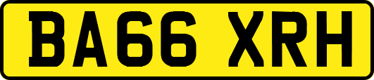 BA66XRH