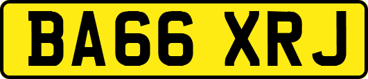 BA66XRJ
