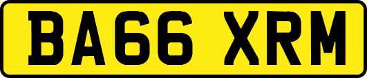BA66XRM