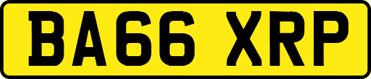 BA66XRP