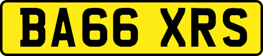 BA66XRS