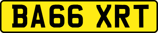 BA66XRT