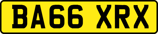 BA66XRX