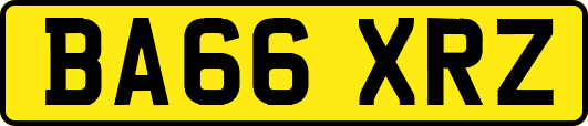 BA66XRZ