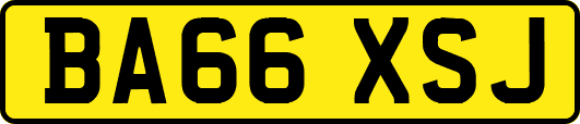 BA66XSJ