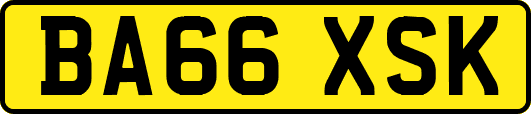 BA66XSK
