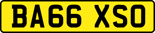 BA66XSO