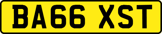 BA66XST