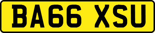 BA66XSU