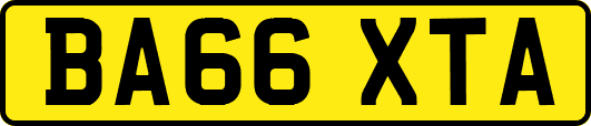 BA66XTA