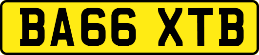 BA66XTB