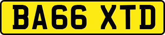 BA66XTD