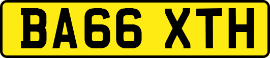 BA66XTH