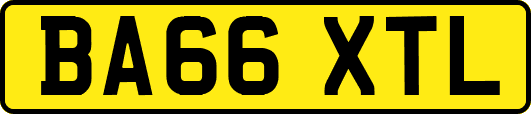 BA66XTL