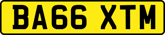 BA66XTM