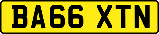 BA66XTN