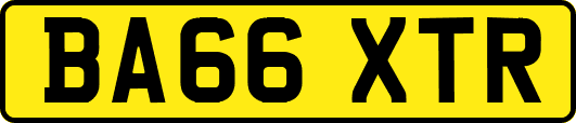BA66XTR