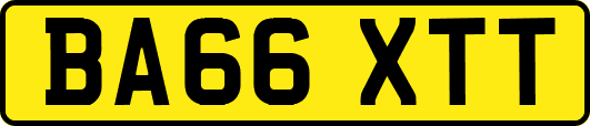 BA66XTT