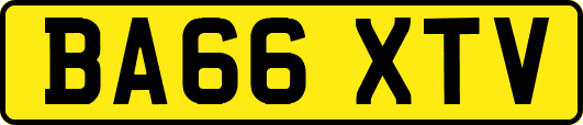 BA66XTV