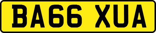 BA66XUA