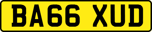 BA66XUD