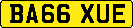 BA66XUE
