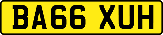 BA66XUH