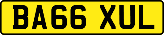 BA66XUL