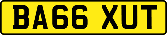 BA66XUT