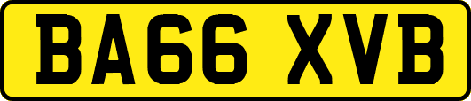 BA66XVB