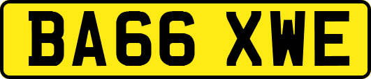 BA66XWE