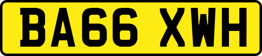 BA66XWH