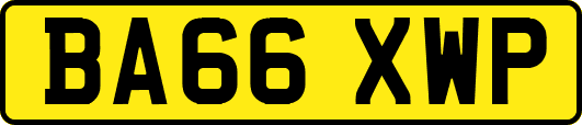 BA66XWP
