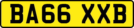 BA66XXB