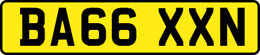 BA66XXN