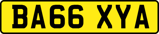 BA66XYA