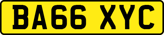 BA66XYC