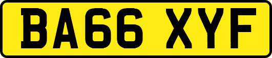 BA66XYF