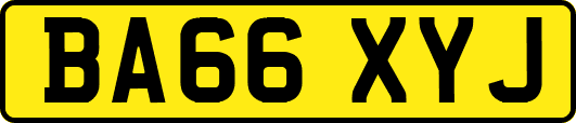 BA66XYJ