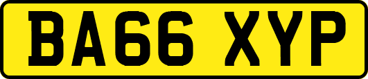 BA66XYP