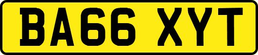 BA66XYT