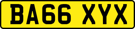 BA66XYX