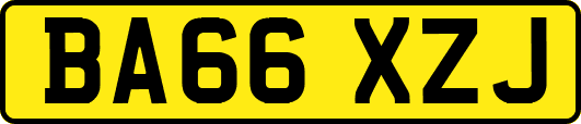 BA66XZJ