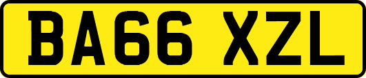 BA66XZL