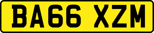 BA66XZM