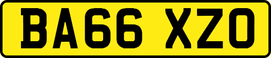 BA66XZO