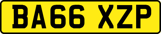 BA66XZP