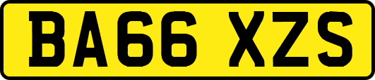 BA66XZS
